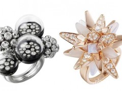 卡地亞推出 Les Galaxies de Cartier 高級珠寶系列：宇宙靈感