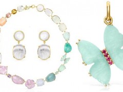 多彩之季 TOUS 全新2019春夏系列珠寶