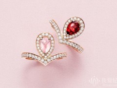 尚美巴黎約瑟芬主題作品又添“皇冠”新作