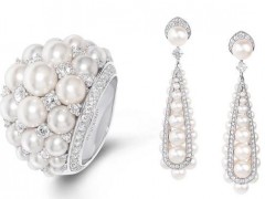 David Morris 推出Pearl Deco系列：珍珠與裝飾藝術(shù)