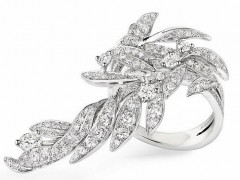 Chaumet（尚美巴黎）推出 Laurier 系列