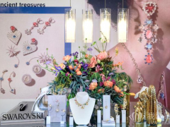 施華洛世奇2019春夏系列璀璨發(fā)布