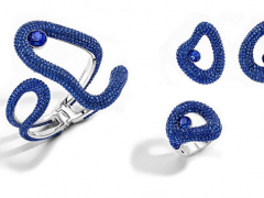 施華洛世奇攜手佩內(nèi)洛普·克魯茲推出2019年全新珠寶系列