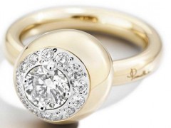 寶曼蘭朵推出 Nuvola 珠寶系列：云中之鉆