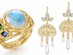 Temple St. Clair推出Silk Road系列：絲綢之路靈感