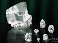 格拉芙公布1109克拉Lesedi La Rona原石切割的首批鉆石