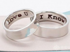 蒂芙尼戒指可以刻字嗎 tiffany戒指刻字費(fèi)用