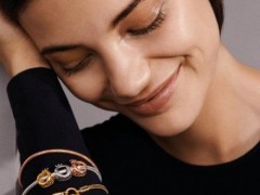 潘多拉珠寶“皇冠O形串飾”成時尚新寵