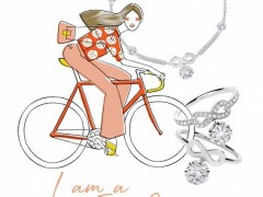 永恒印記鉆石推出Endlea永恒系列全新款式