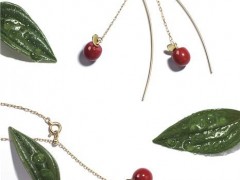 輕奢珠寶品牌CIRCLE甄選Coral系列 獻(xiàn)禮感恩季