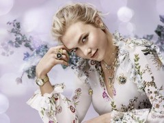 施華洛世奇呈現(xiàn)璀璨神秘的2018冬季系列