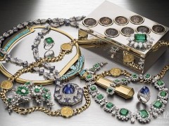 寶格麗莫斯科「Tribute to Femininity」珠寶展