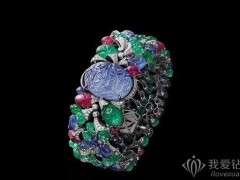 Etourdissant Cartier高級(jí)珠寶展回顧