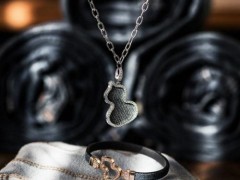 Qeelin麒麟珠寶全新Wulu吊墜