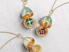 法貝熱Fabergé高級(jí)珠寶腕表進(jìn)駐香港