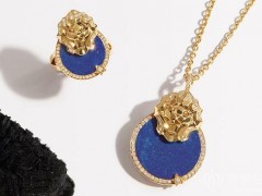 香奈兒推出Sous le signe du Lion珠寶系列：獅子圖騰