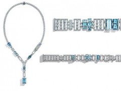 蒂芙尼發(fā)布全新2018 Blue Book高級(jí)珠寶系列