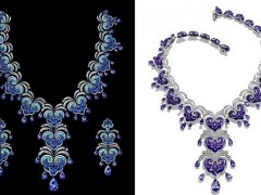 蕭邦推出La Parisienne高級(jí)珠寶系列：浪漫巴黎