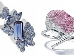 蒂芙尼推出2018 Blue Book高級(jí)珠寶：四季風(fēng)景