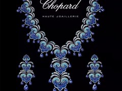 蕭邦珠寶將在巴黎時(shí)裝周推出高級(jí)珠寶新作