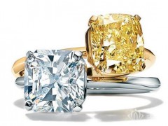 蒂芙尼推出Tiffany True訂婚珠寶系列