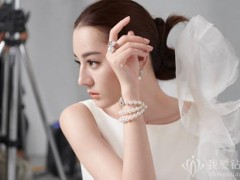珠寶品牌御木本宣布迪麗熱巴擔(dān)任亞州代言人