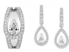 弗雷德推出 Lovelight 珠寶系列：懸空水滴