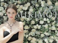 御木本125周年高級(jí)珠寶展 呈現(xiàn)百年珠寶傳奇