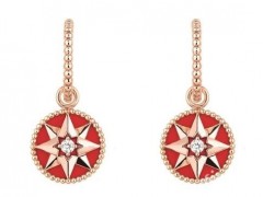 迪奧推出全新高級(jí)珠寶 獻(xiàn)禮七夕