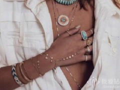 夏日小清新 get適合夏季的三大清爽首飾材質(zhì)