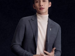 臻愛七夕 謝瑞麟攜手實力演員張彬彬甜蜜來襲