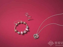 潘多拉珠寶七夕“耀目愛情鳥”限定系列