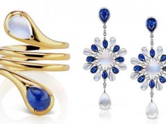 Maria Canale推出Drop珠寶系列：靈動(dòng)的水滴