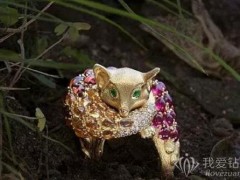 紐約珠寶設(shè)計師Temple St. Clair Carr.的魔法動物園