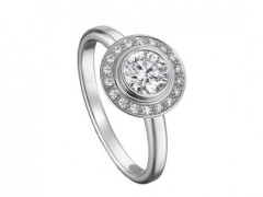 卡地亞婚戒只知love系列？這個系列更有范兒