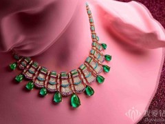 寶格麗2018全新Wild Pop高級(jí)珠寶系列