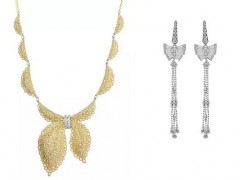 墨涅塔MONETA推出2018 Noblest Chapter系列高級(jí)珠寶