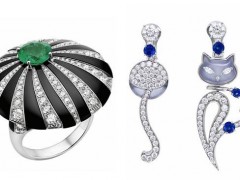 寶格麗推出 Wild Pop 高級(jí)珠寶系列