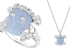 迪奧Tête de Mort高級(jí)珠寶系列全新上市