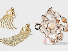 愛(ài)馬仕推出Encha?nements Libres高級(jí)珠寶