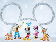 施華洛世奇推出全新迪士尼系列精品