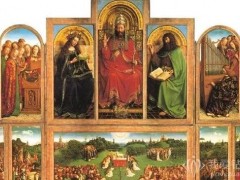 藝術無界 珠寶與名畫的前世今生