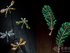 傳奇臻品 CINDY CHAO藝術珠寶震撼倫敦大師杰作展