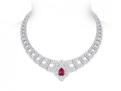 路易威登CONQUETES-REGALIA高級(jí)珠寶系列