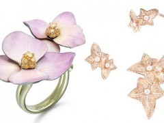 寶詩(shī)龍推出Nature Triomphante高級(jí)珠寶