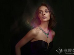 異彩紛呈 卡地亞Coloratura高級(jí)珠寶系列