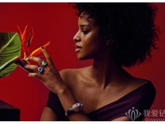 尚美巴黎寰宇藝境高定珠寶套系非域珍藏篇章