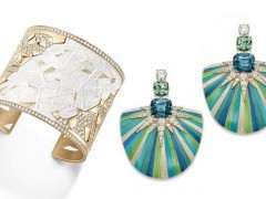 伯爵珠寶推出Sunlight Escape高級(jí)珠寶系列
