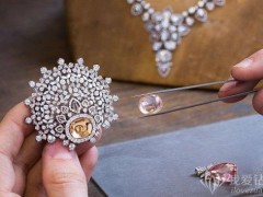 尚美巴黎寰宇藝境高定珠寶之“冬宮漫舞”