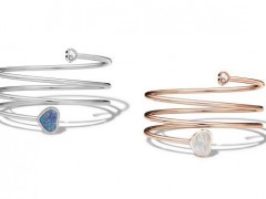 Chopard蕭邦珠寶推出Happy Hearts新作：旋轉(zhuǎn)之心